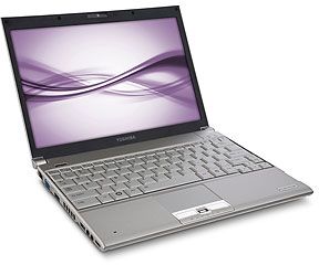 Toshiba portege R600-ST4203